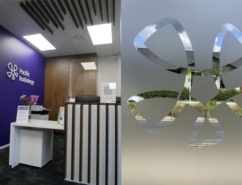Pacific Radiology Fitout Borman Road
