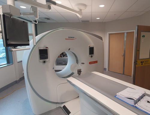 Pacific Radiology Fitout Von Tempsky Street