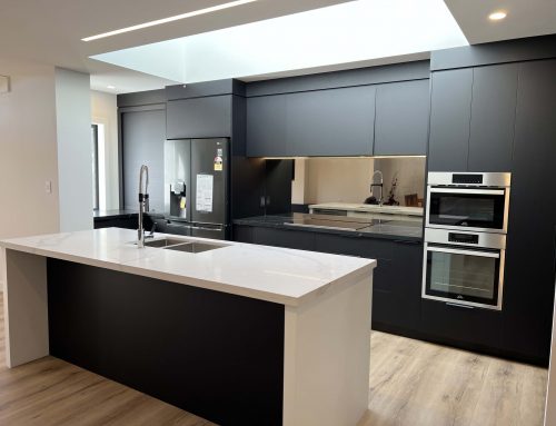 Golf Road Renovation