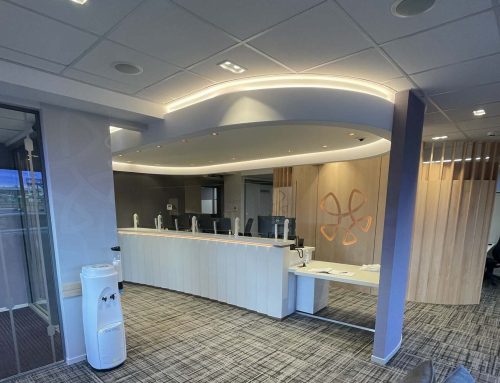 Pacific Radiology Fitout Hamilton North
