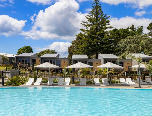 Tasman Tourism – Poolside Units