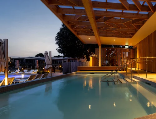 Tasman Tourism – Spa Precinct