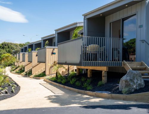 Tasman Tourism – Hilltop Units